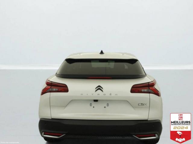 Citroen C5 X image 9