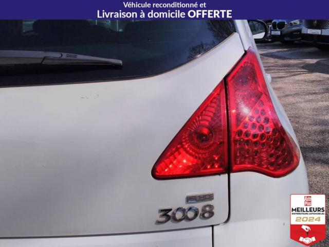 Peugeot 3008 image 3