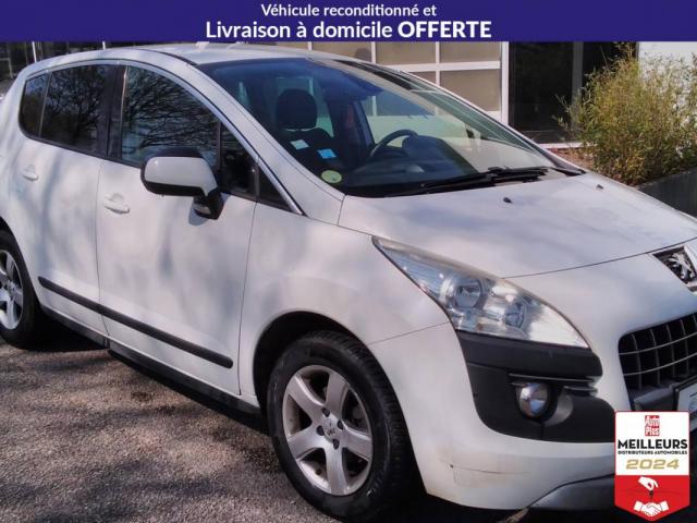 Peugeot 3008 image 4
