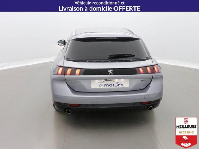 Peugeot 508 Sw image 1