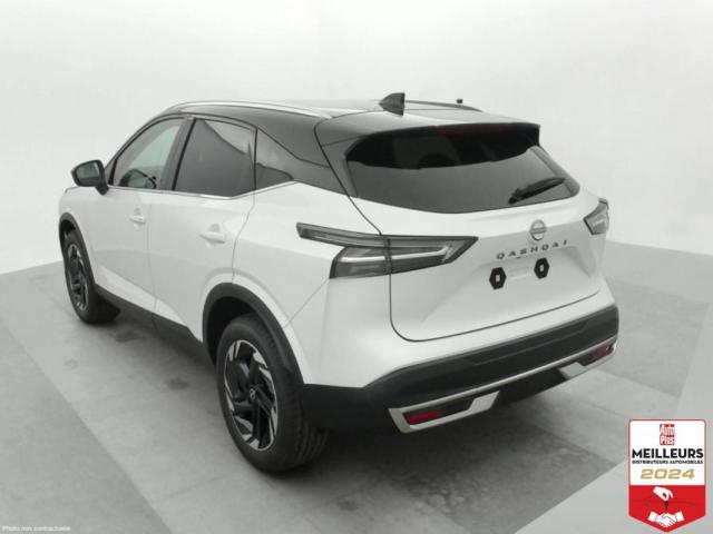 Nissan Qashqai image 4