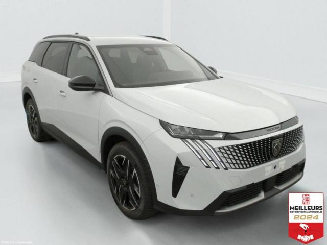 Peugeot 5008 image 5