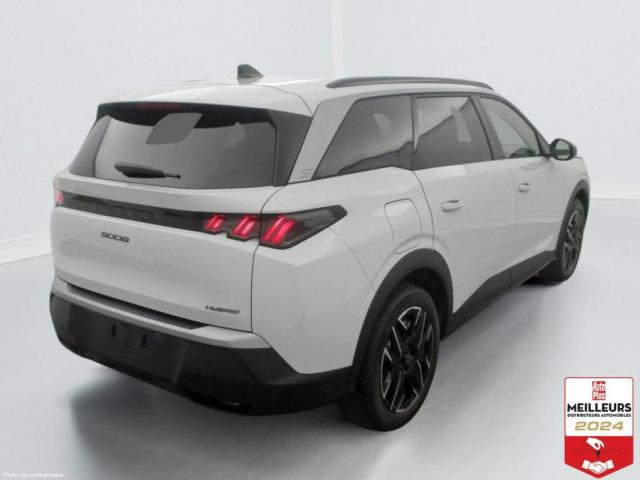 Peugeot 5008 image 1