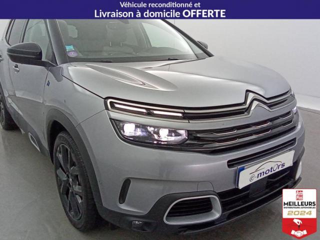 Citroen C5 Aircross image 9
