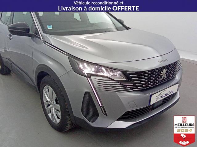 Peugeot 3008 image 8