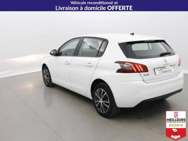 Peugeot 308 image 2