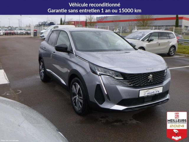 Peugeot 3008 image 4