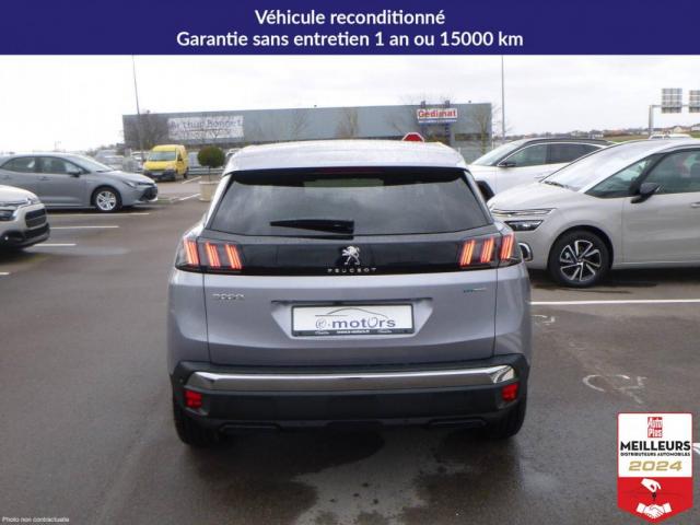 Peugeot 3008 image 5