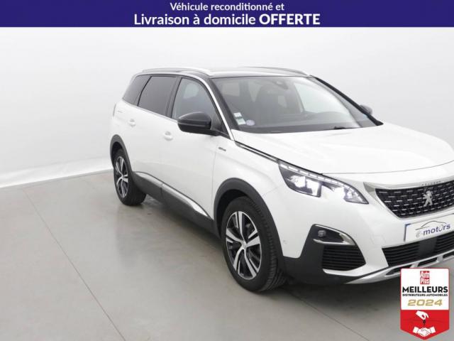 Peugeot 5008 image 5