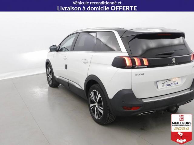 Peugeot 5008 image 4