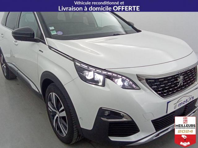 Peugeot 5008 image 1