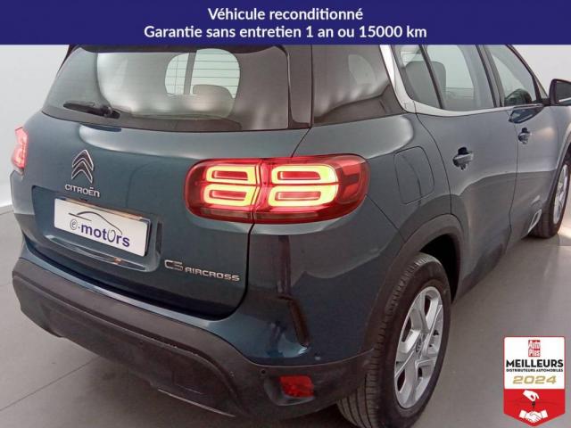 Citroen C5 Aircross image 9