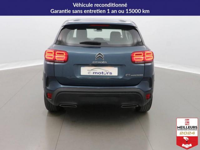 Citroen C5 Aircross image 8