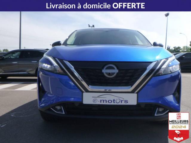 Nissan Qashqai image 1