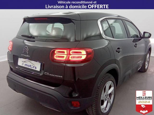 Citroen C5 Aircross image 1