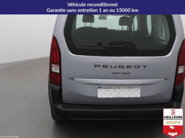 Peugeot Rifter image 9