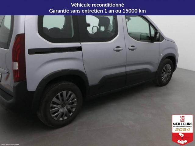 Peugeot Rifter image 8