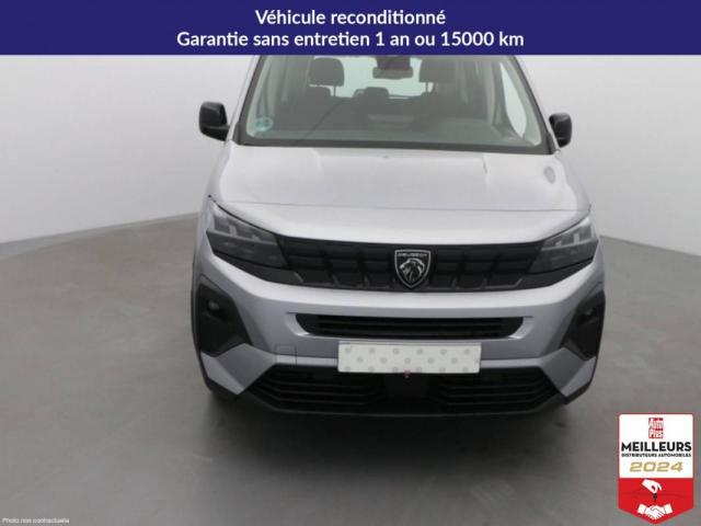 Peugeot Rifter image 1