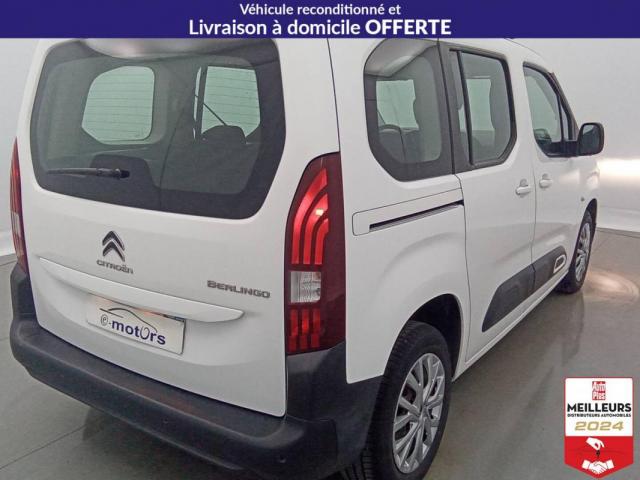 Citroen Berlingo image 5
