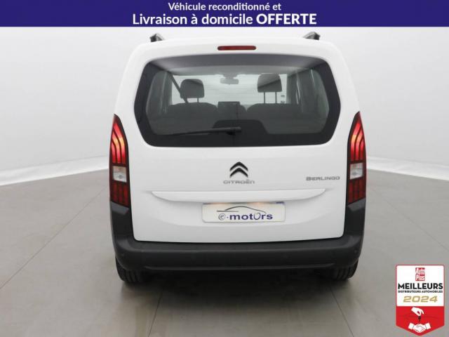 Citroen Berlingo image 1