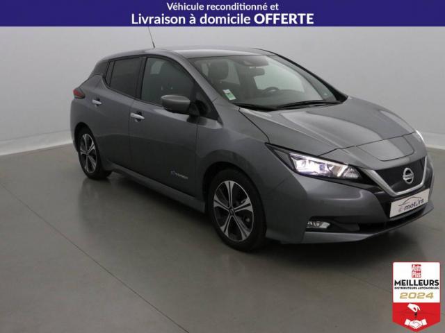 Nissan Leaf image 4
