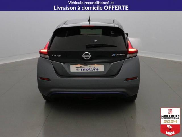 Nissan Leaf image 1