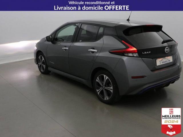 Nissan Leaf image 3