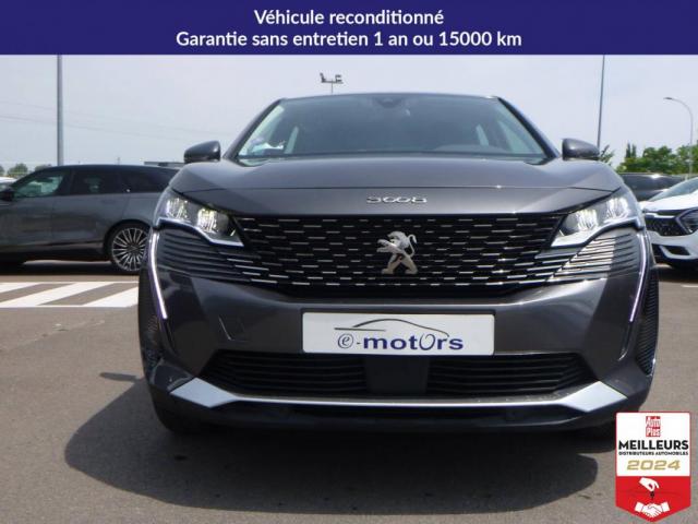 Peugeot 3008 image 6