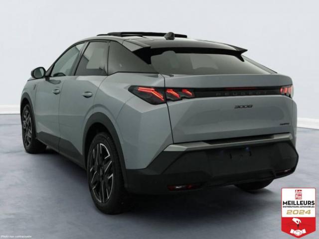 Peugeot 3008 image 3