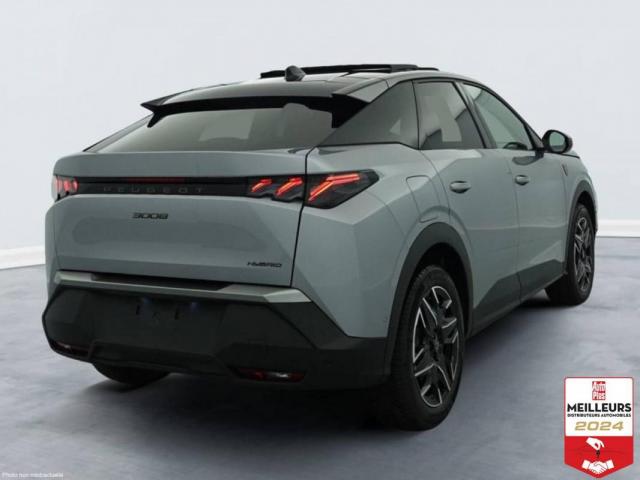 Peugeot 3008 image 5
