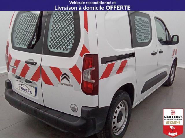 Citroen Berlingo image 1