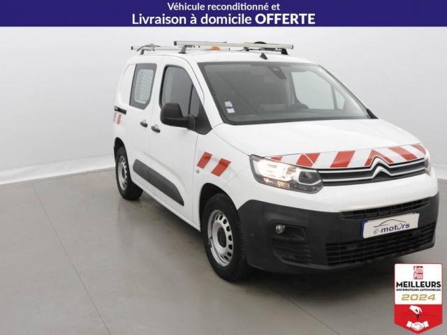 Citroen Berlingo image 9