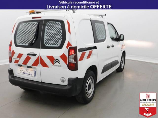 Citroen Berlingo image 4