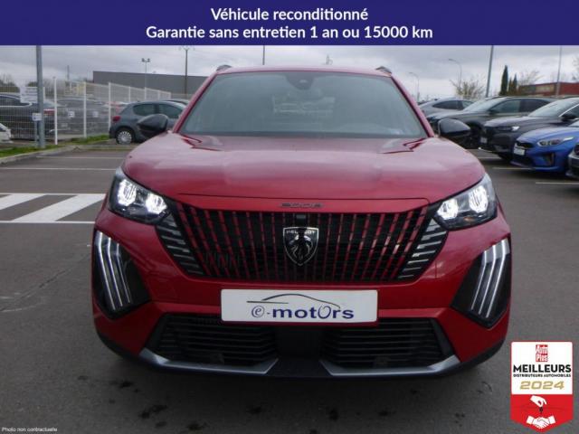 Peugeot 2008 image 3