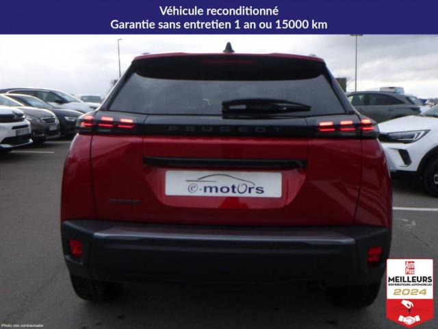 Peugeot 2008 image 8