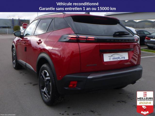 Peugeot 2008 image 1