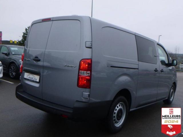 Citroen Jumpy image 2