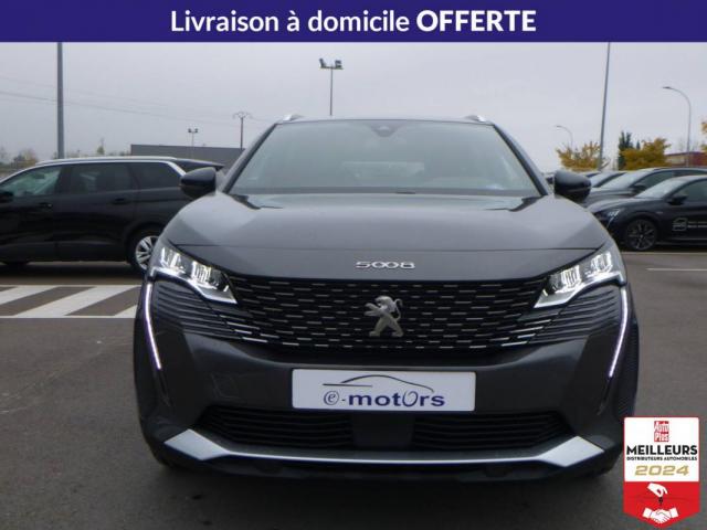 Peugeot 5008 image 8