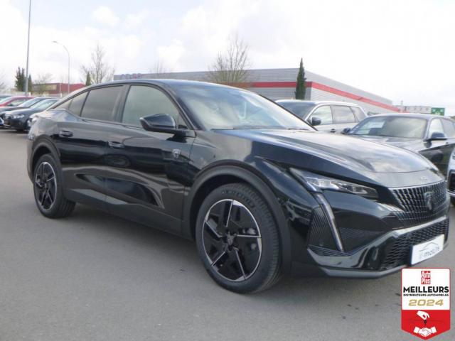 Peugeot 408 image 1