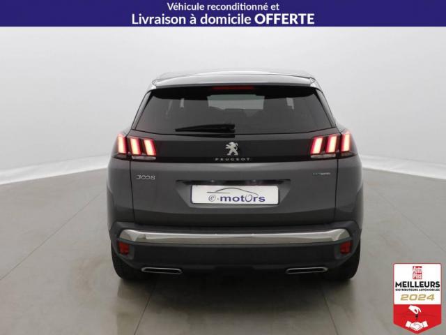 Peugeot 3008 image 6