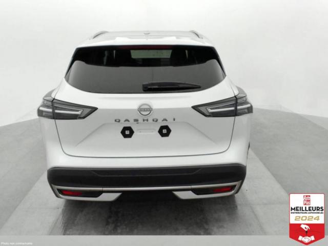 Nissan Qashqai image 4