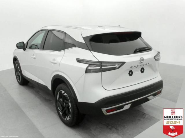 Nissan Qashqai image 8