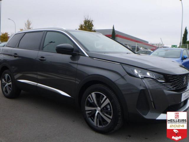 Peugeot 5008 image 9