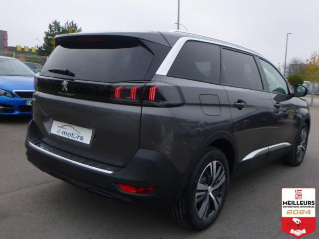 Peugeot 5008 image 5