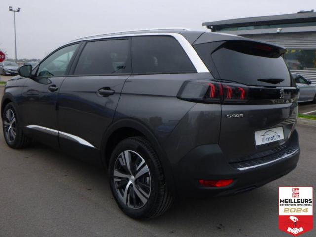 Peugeot 5008 image 4