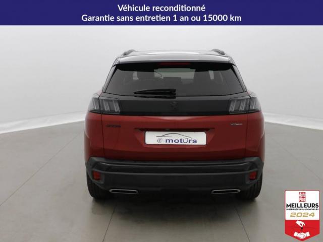 Peugeot 3008 image 4