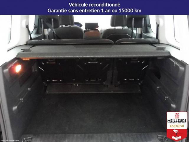 Peugeot Rifter image 8