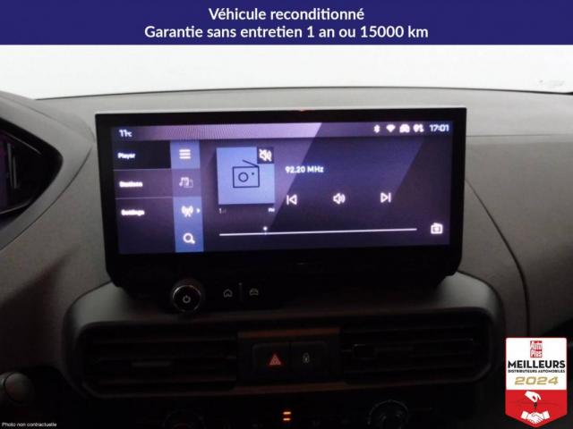 Peugeot Rifter image 1