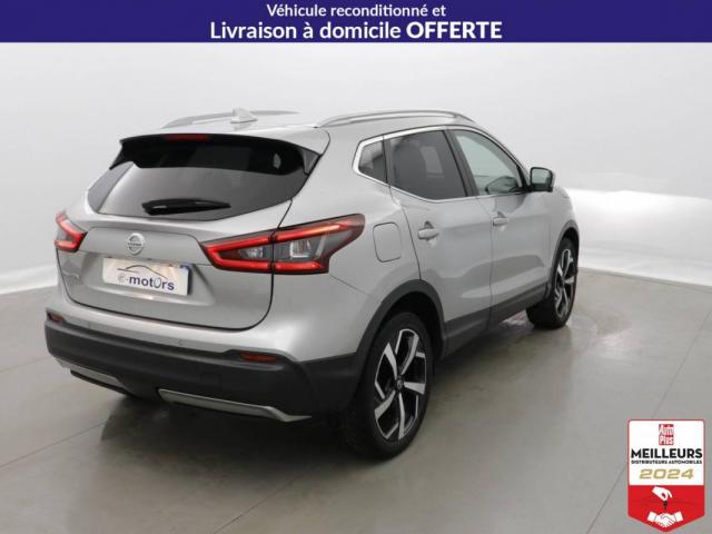 Nissan Qashqai image 4