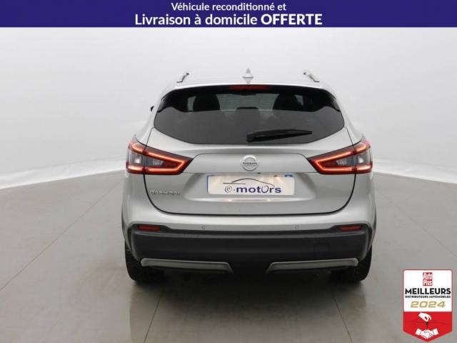 Nissan Qashqai image 8